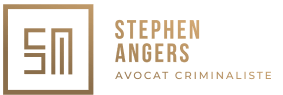 Stephen Angers Avocat Criminaliste